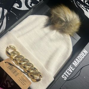 Steve Madden hat